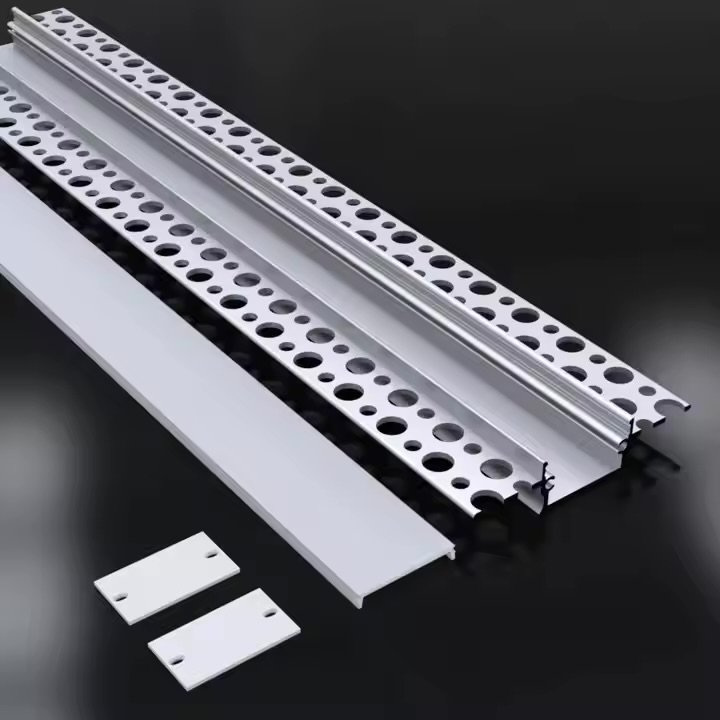 Aluminum profile
